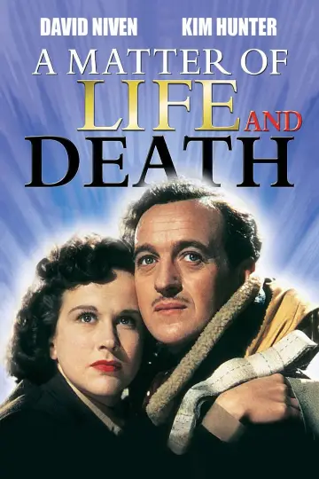 Постер до фильму"A Matter of Life and Death" #201249