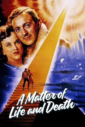 Постер до фильму"A Matter of Life and Death" #201250