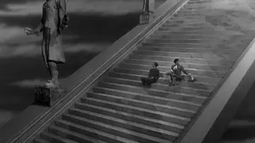 Задник до фильму"A Matter of Life and Death" #903856