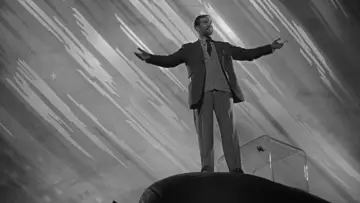 Задник до фильму"A Matter of Life and Death" #903862