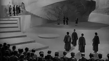 Задник до фильму"A Matter of Life and Death" #903868