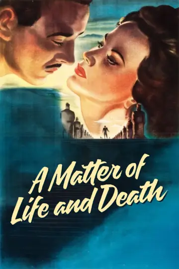 Постер до фильму"A Matter of Life and Death" #903877