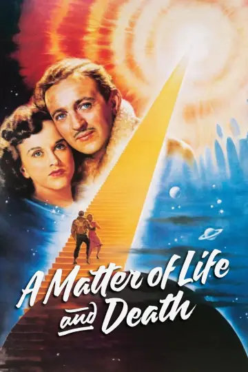 Постер до фильму"A Matter of Life and Death" #903878