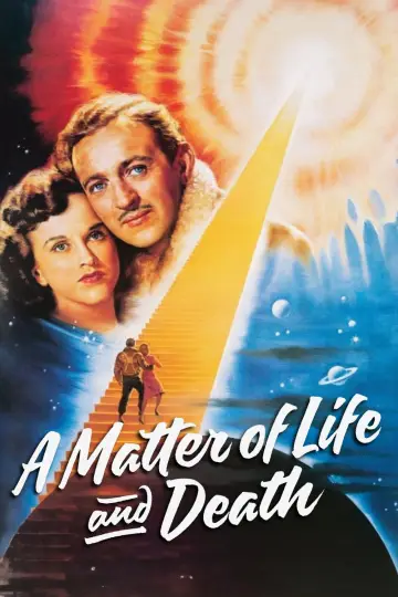 Постер до фильму"A Matter of Life and Death" #903879