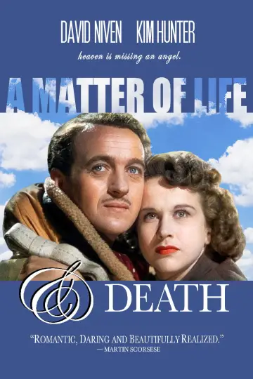 Постер до фильму"A Matter of Life and Death" #903880