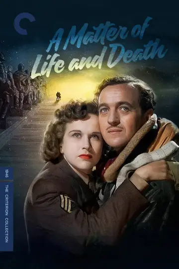 Постер до фильму"A Matter of Life and Death" #903881