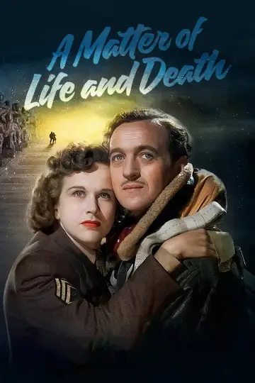 Постер до фильму"A Matter of Life and Death" #903882