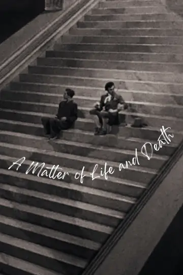Постер до фильму"A Matter of Life and Death" #903884