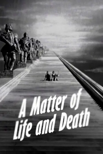 Постер до фильму"A Matter of Life and Death" #903886