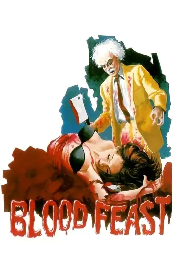 Постер до фильму"Blood Feast" #1126037