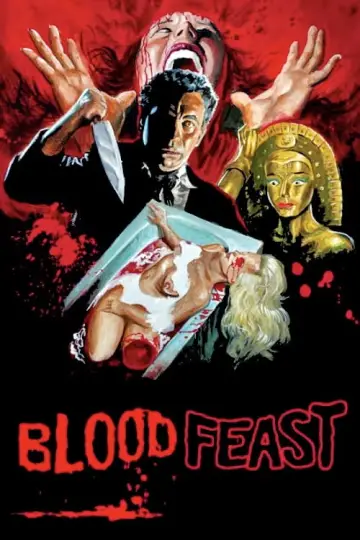 Постер до фильму"Blood Feast" #1126038