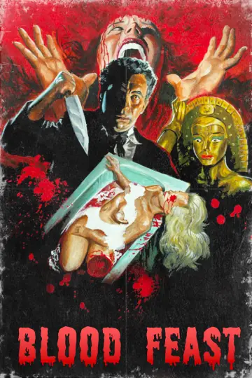 Постер до фильму"Blood Feast" #494100