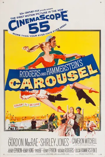 Постер до фильму"Carousel" #1107038