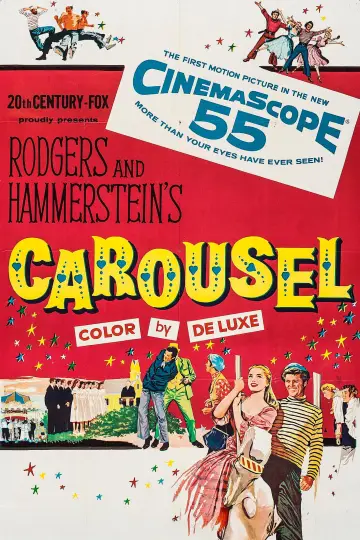 Постер до фильму"Carousel" #1107043