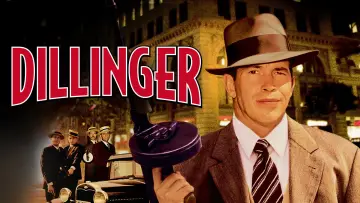 Задник до фильму"Dillinger" #1130734