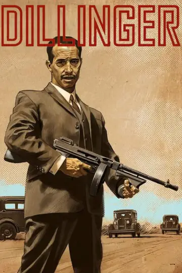 Постер до фильму"Dillinger" #1130745