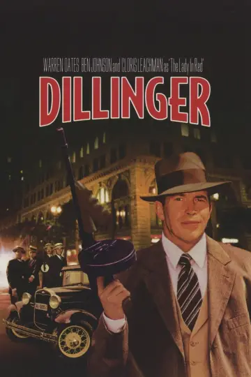 Постер до фильму"Dillinger" #1130748