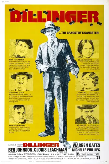 Постер до фильму"Dillinger" #1130749