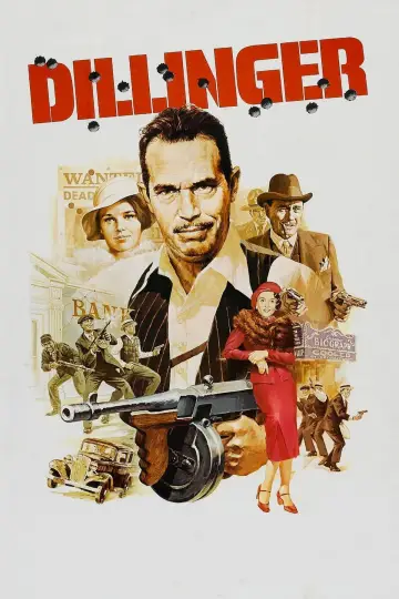 Постер до фильму"Dillinger" #1130751