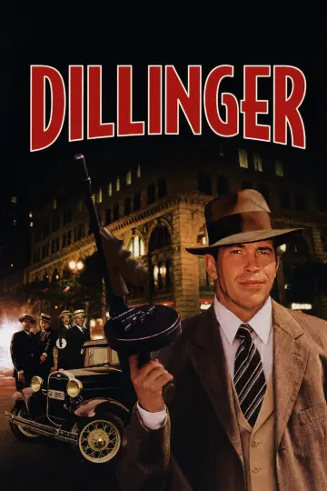 Постер до фільму "Dillinger" #1204337