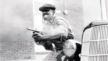 Задник до фильму"Dillinger" #497717