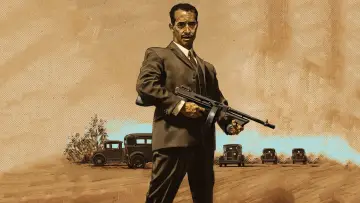 Задник до фильму"Dillinger" #497718