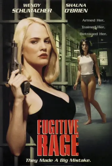 Постер до фильму"Fugitive Rage" #1135549