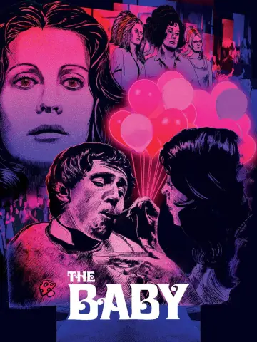 Постер до фильму"The Baby" #1123938