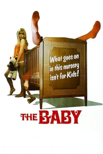 Постер до фильму"The Baby" #1123940