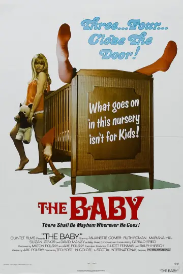 Постер до фильму"The Baby" #1123941