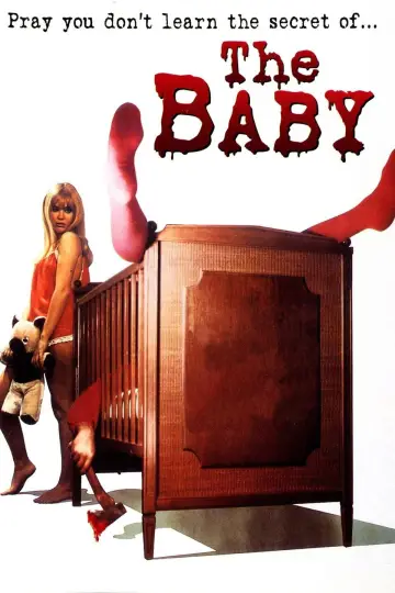 Постер до фильму"The Baby" #1123942