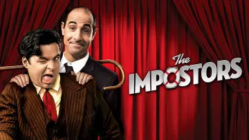 Задник до фильму"The Impostors" #1094448