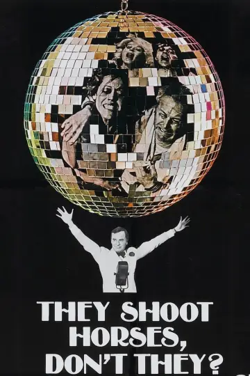 Постер до фильму"They Shoot Horses, Don