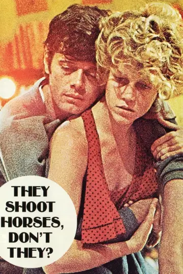 Постер до фильму"They Shoot Horses, Don