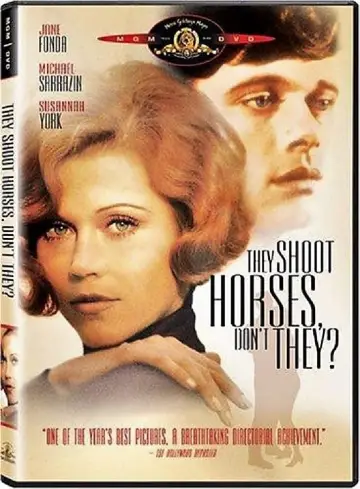 Постер до фильму"They Shoot Horses, Don