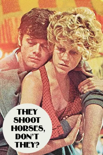 Постер до фильму"They Shoot Horses, Don