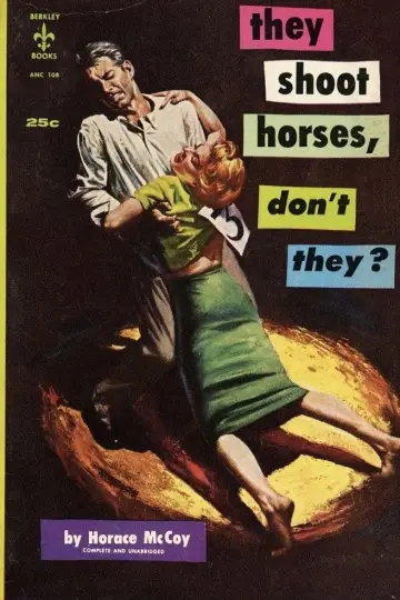 Постер до фильму"They Shoot Horses, Don