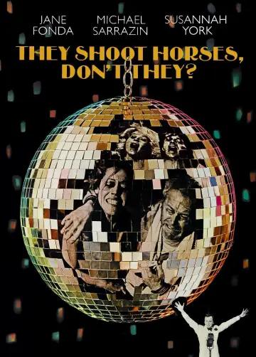 Постер до фильму"They Shoot Horses, Don