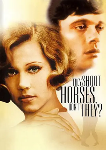 Постер до фильму"They Shoot Horses, Don
