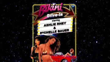 Задник до фільму "Bikini Drive-In" #1899727