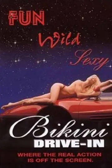 Постер до фільму "Bikini Drive-In" #1899739