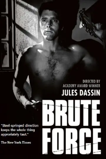 Постер до фильму"Brute Force" #448203