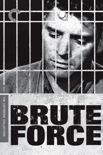 Постер до фильму"Brute Force" #697648