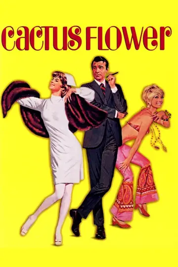 Постер до фильму"Cactus Flower" #1102086