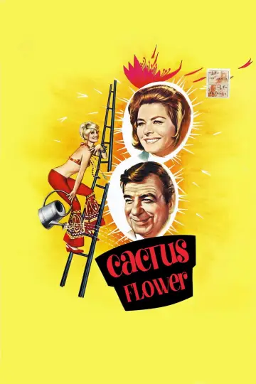 Постер до фильму"Cactus Flower" #1102088