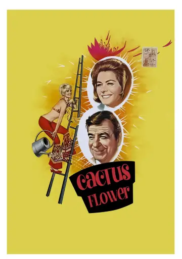 Постер до фильму"Cactus Flower" #1102091