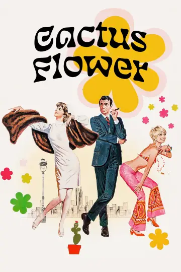Постер до фильму"Cactus Flower" #1102092