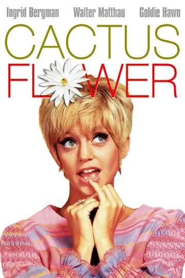 Постер до фильму"Cactus Flower" #1102095