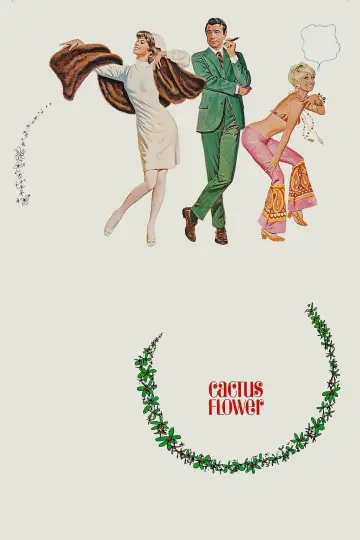 Постер до фильму"Cactus Flower" #1102097
