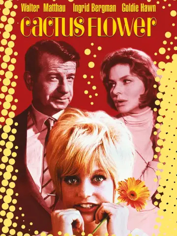 Постер до фильму"Cactus Flower" #1102098
